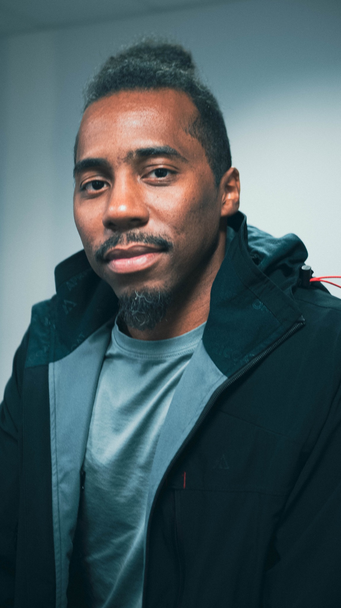 Portrait of Julian D. Jones