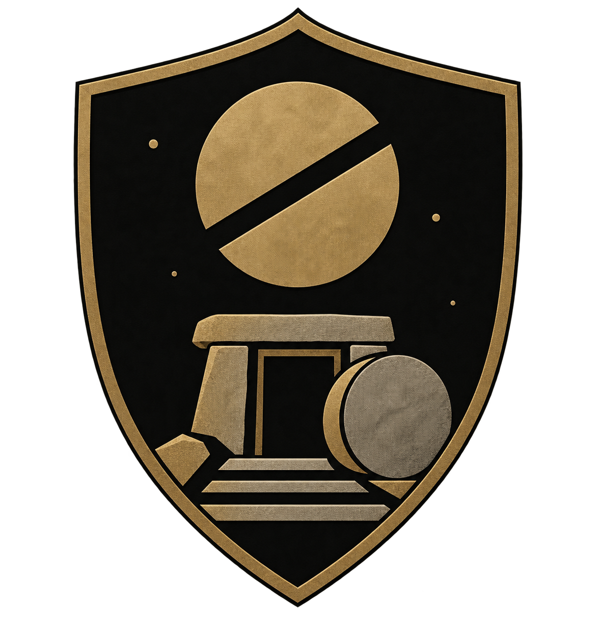 Julian D. Jones crest